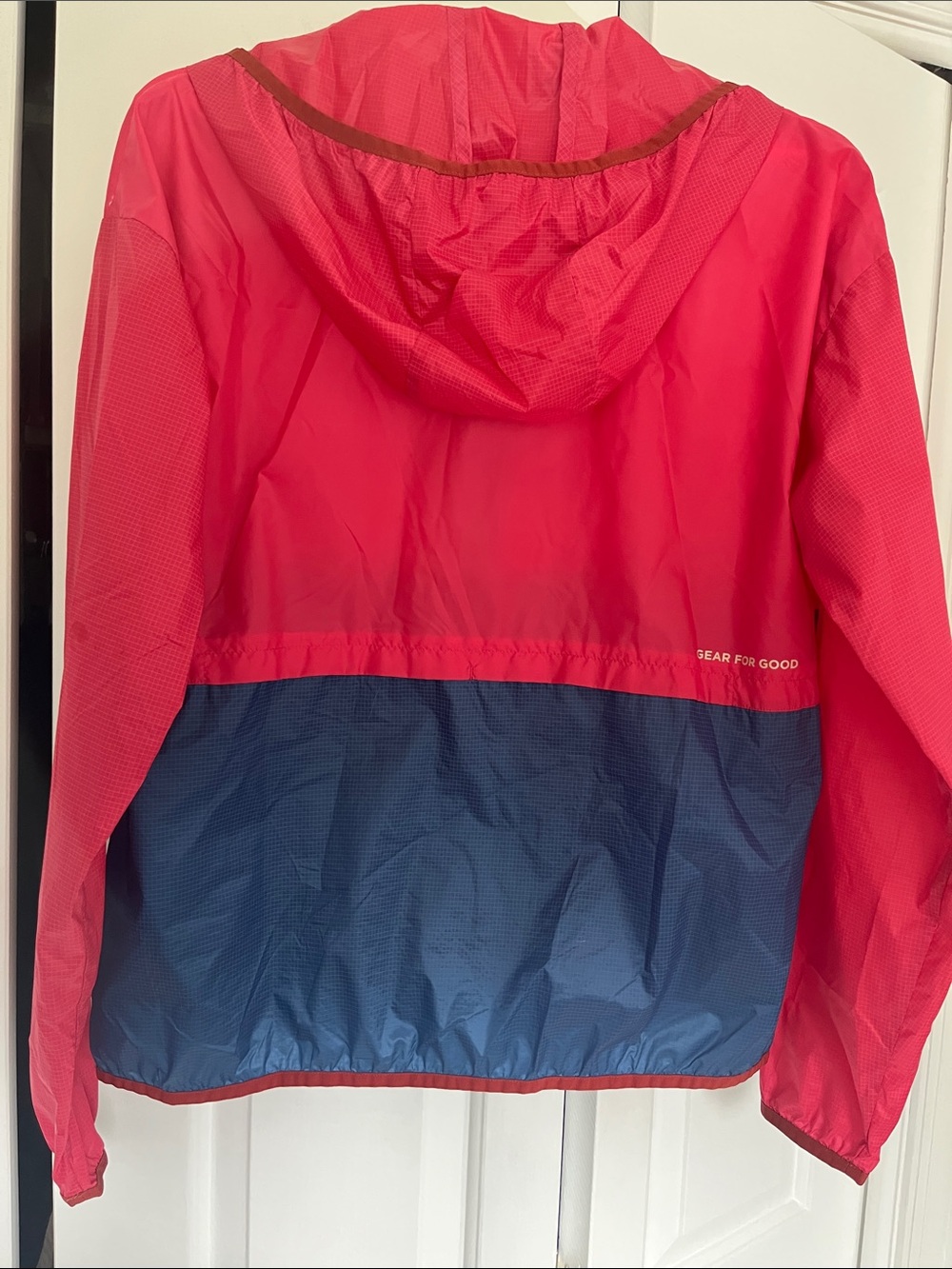 Cotopaxi La Exploradora Half-zip windbreaker - Picture 5 of 7